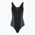 Costume da nuoto intero da donna RAS Malaysia Sport Back black