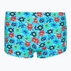 Boxer da bagno per bambini RAS Monsters Trunks turquoise
