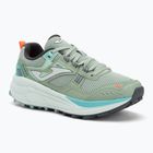 Scarpe da corsa da donna Joma Shock verde