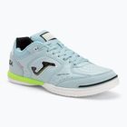 Scarpe da calcio da uomo Joma Top Flex IN blu cielo