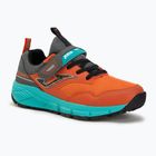 Scarpe da corsa Joma Tundra rosse per bambini
