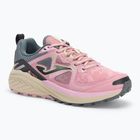 Scarpe da corsa da donna Joma Trek rosa