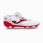 Scarpe da calcio da uomo Joma Powerful SG bianco