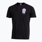 Camicia da tennis Joma Challenge uomo nero 101739EW