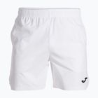 Pantaloncini da tennis da uomo Joma Challenge Bermuda white