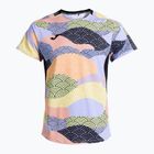 Maglietta da tennis da uomo Joma Challenge nero