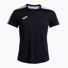 Maglietta da tennis da uomo Joma Challenge nero