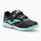 Scarpe da calcio Joma Powerfull Jr IN per bambini, nero