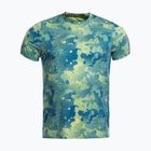 Maglia da corsa Joma R-City lime da uomo