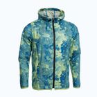 Giacca da corsa Joma R-City Raincoat lime da uomo