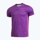 Maglia da running Joma R-Nature viola da uomo
