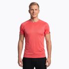 Maglia da corsa Joma R-Night Iconic da uomo, corallo