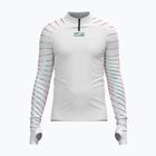 Joma R-Night running a manica lunga da uomo, bianco