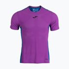 Maglia da running Joma R-Nature viola da uomo