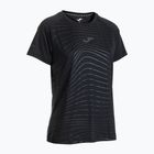 Maglietta da corsa da donna Joma R-Night nero