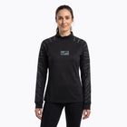 Felpa da running Joma R-Night donna, nero