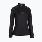 Felpa da running Joma R-Night donna, nero