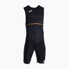 Tuta da triathlon da uomo Joma Record III Body nero