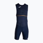 Tuta da triathlon da uomo Joma Record III Body navy