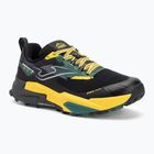 Scarpe da corsa Joma Sierra nero/limone da uomo