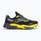 Scarpe da corsa Joma Sierra nero/limone da uomo
