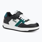 Joma Platea Low Jr scarpe da bambino bianco/verde