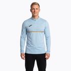 Felpa da running Joma Record III da uomo, blu chiaro
