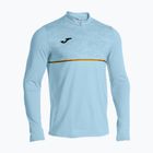 Felpa da running Joma Record III da uomo, blu chiaro