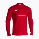 Felpa da corsa Joma Record III da uomo, rosso