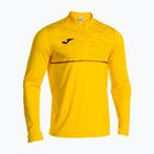 Felpa da running Joma Record III da uomo, giallo