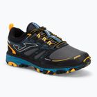 Scarpe da corsa Joma Sima Jr per bambini, nero