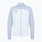 Felpa da tennis da uomo Joma Challenge Full Zip blu