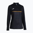 Felpa da running Joma Record III donna, nero