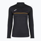 Felpa da running Joma Record III donna, nero