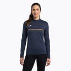 Felpa da running Joma Record III da donna, navy