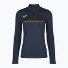 Felpa da running Joma Record III da donna, navy