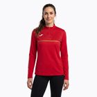 Felpa da running Joma Record III donna, rosso