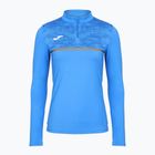 Felpa da corsa Joma Record III royal da donna