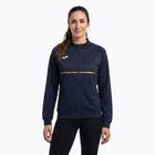 Felpa da running Joma Record III Full Zip donna navy