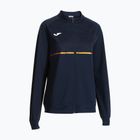 Felpa da running Joma Record III Full Zip donna navy