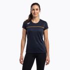 Maglia da corsa Joma Record III da donna, nero