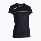 Maglia da corsa Joma Record III da donna, nero