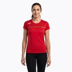 Maglietta da corsa da donna Joma Record III rosso