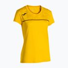 Maglia da corsa Joma Record III donna giallo