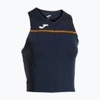 Maglietta da running donna Joma Record III Top navy