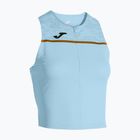 Maglia da corsa Joma Record III Top donna blu chiaro