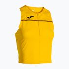 Maglietta da running donna Joma Record III Top giallo