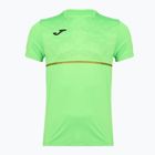 Maglia da corsa Joma Record III fluor verde uomo