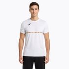 Maglia da corsa Joma Record III da uomo, bianco