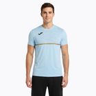 Maglia da corsa Joma Record III uomo blu chiaro
